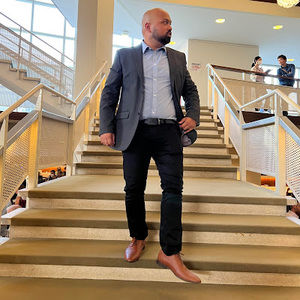 Meet your Posher, Charles